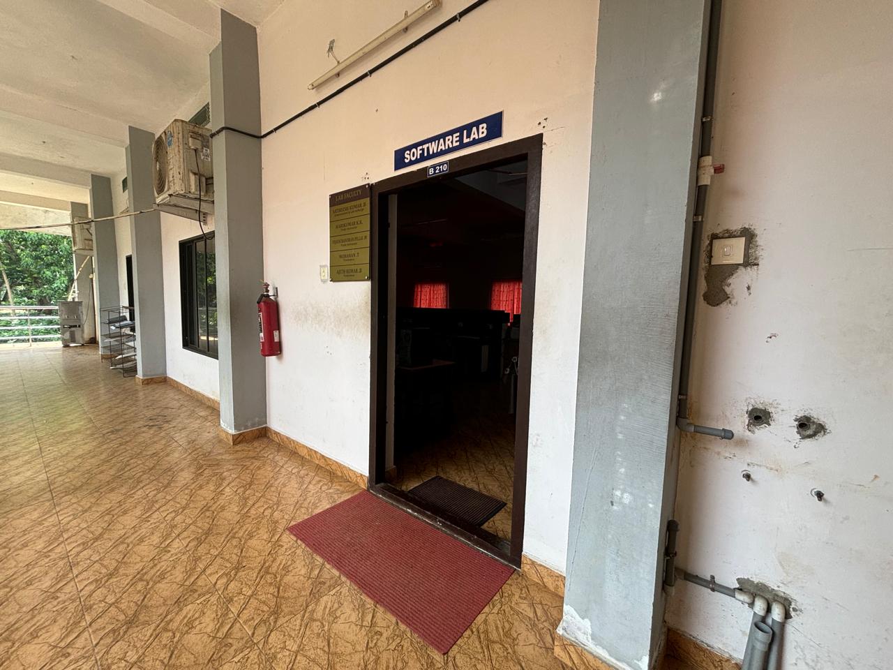 CCF Infrastructure