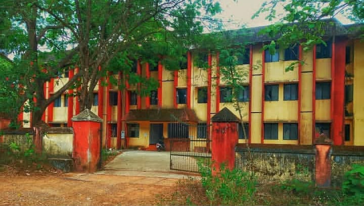 Men's Hostel